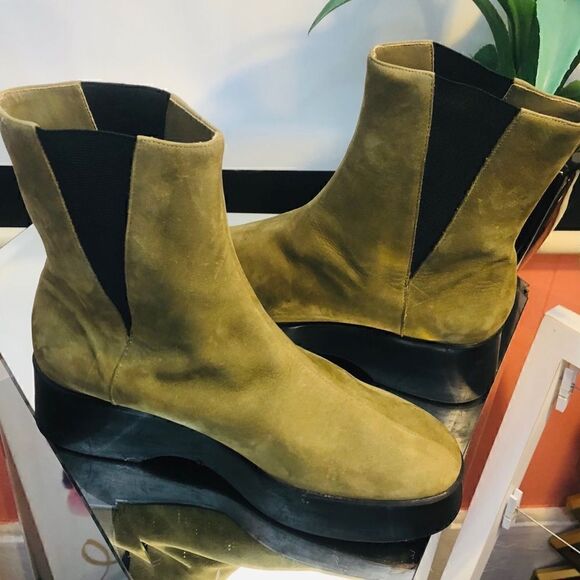 Inspired Soles | Arteffects boots sz 6M‎ - Picture 8 of 8